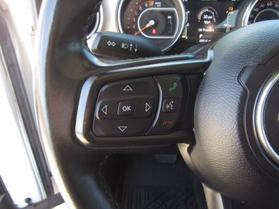 2022 Jeep Wrangler Unlimited Willys