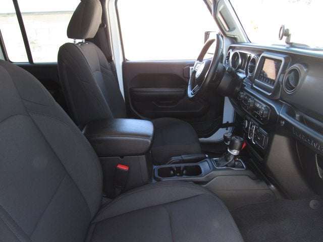 2022 Jeep Wrangler Unlimited Willys