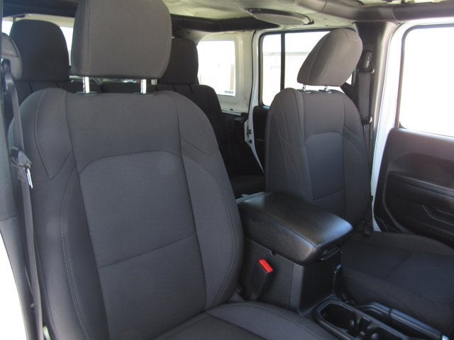 2022 Jeep Wrangler Unlimited Willys