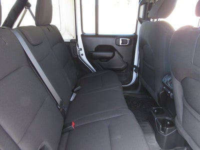 2022 Jeep Wrangler Unlimited Willys