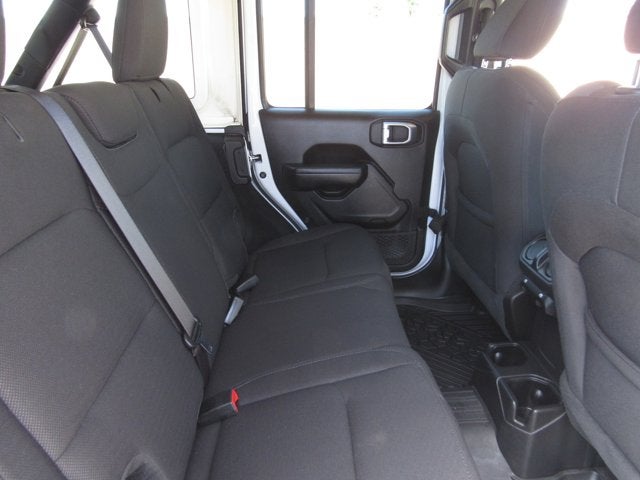 2022 Jeep Wrangler Unlimited Willys