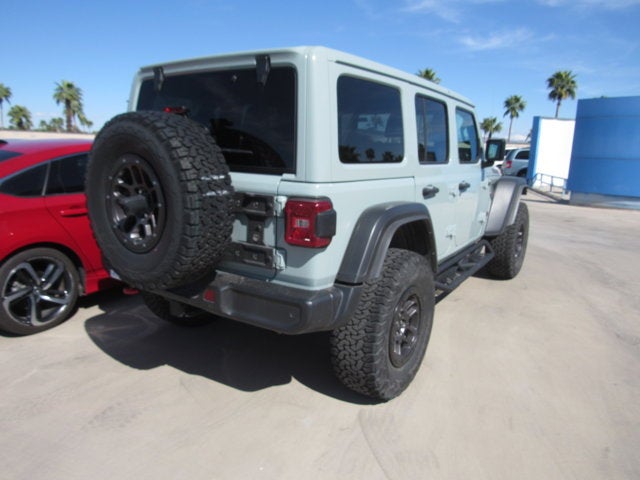 2023 Jeep Wrangler Rubicon
