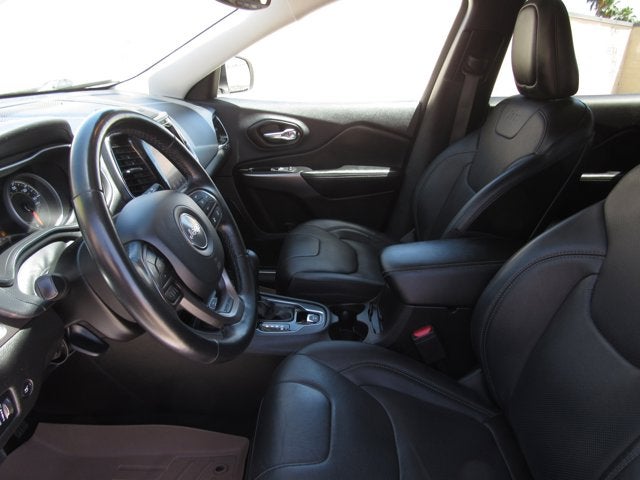 2021 Jeep Cherokee Limited
