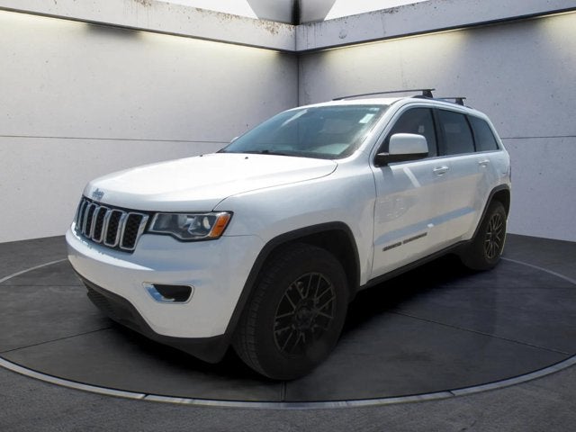 2018 Jeep Grand Cherokee Laredo E