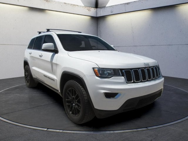 2018 Jeep Grand Cherokee Laredo E