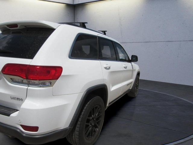 2018 Jeep Grand Cherokee Laredo E