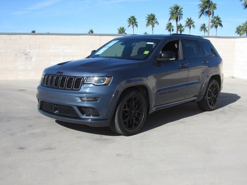 2021 Jeep Grand Cherokee 80th Anniversary