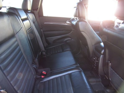 2021 Jeep Grand Cherokee 80th Anniversary