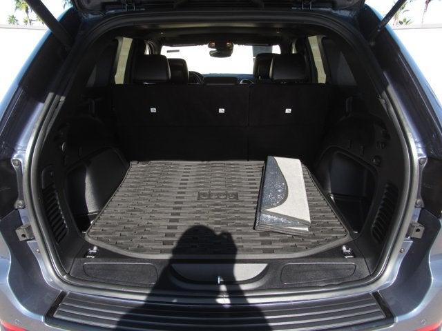 2021 Jeep Grand Cherokee 80th Anniversary