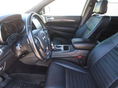 2021 Jeep Grand Cherokee 80th Anniversary