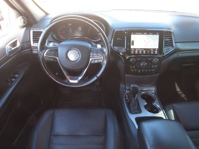 2021 Jeep Grand Cherokee 80th Anniversary