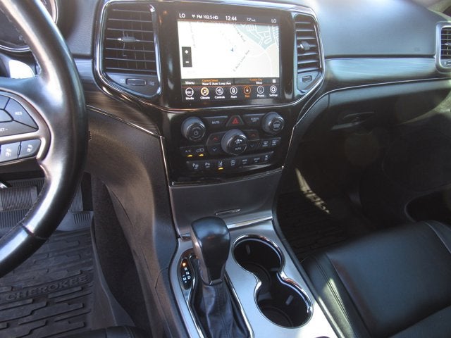 2021 Jeep Grand Cherokee 80th Anniversary