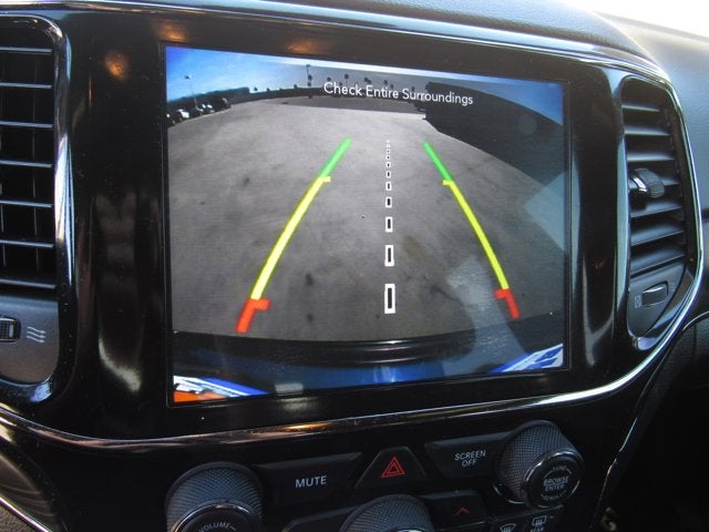 2021 Jeep Grand Cherokee 80th Anniversary