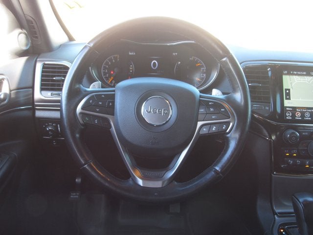 2021 Jeep Grand Cherokee 80th Anniversary