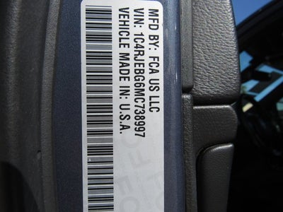 2021 Jeep Grand Cherokee 80th Anniversary