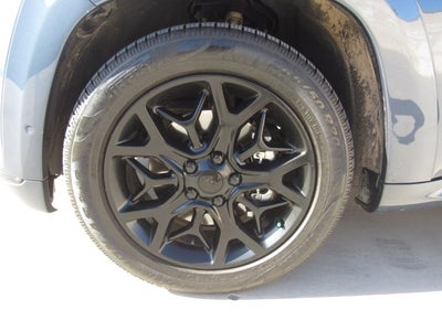 2021 Jeep Grand Cherokee 80th Anniversary