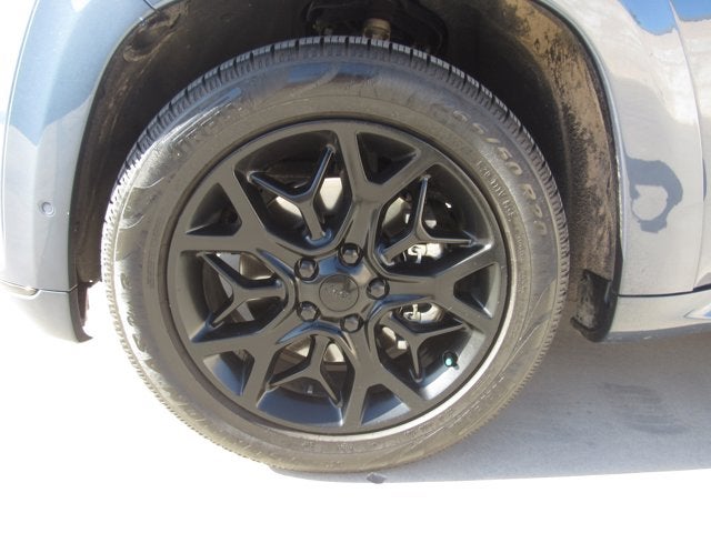 2021 Jeep Grand Cherokee 80th Anniversary