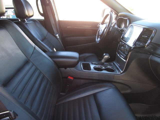 2021 Jeep Grand Cherokee 80th Anniversary