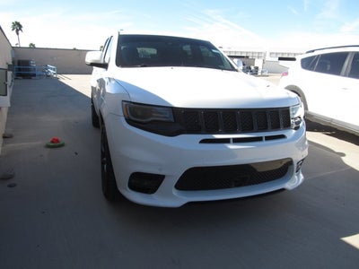 2017 Jeep Grand Cherokee SRT