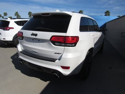 2017 Jeep Grand Cherokee SRT