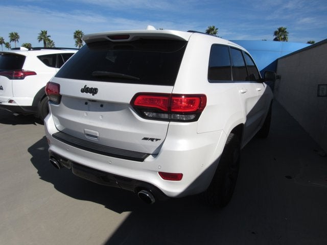 2017 Jeep Grand Cherokee SRT