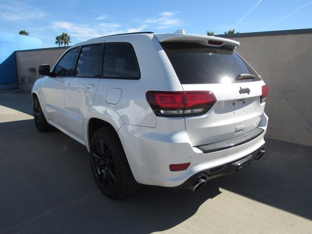 2017 Jeep Grand Cherokee SRT