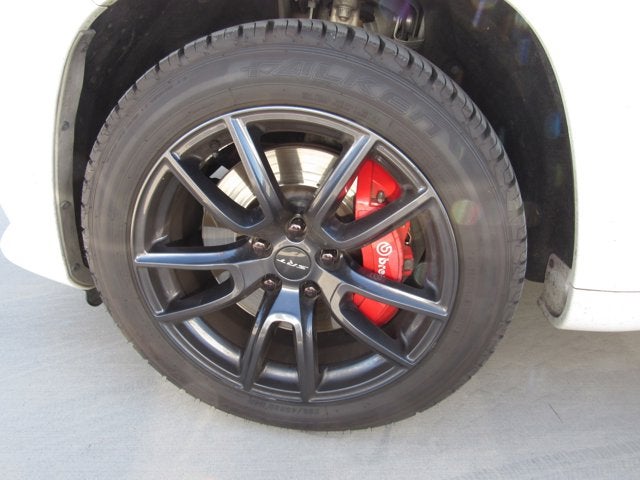 2017 Jeep Grand Cherokee SRT