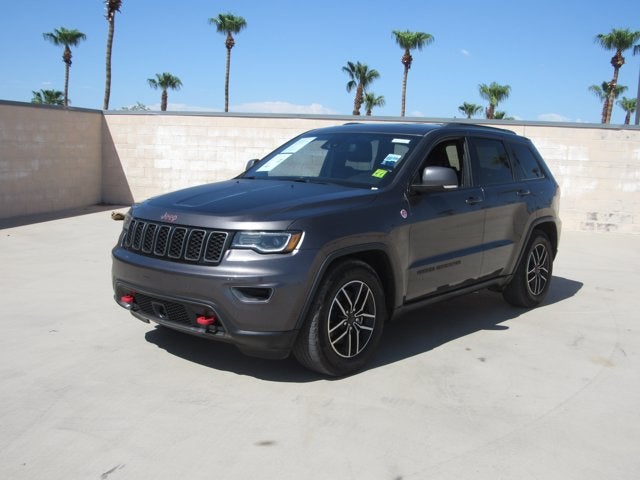 2021 Jeep Grand Cherokee Trailhawk