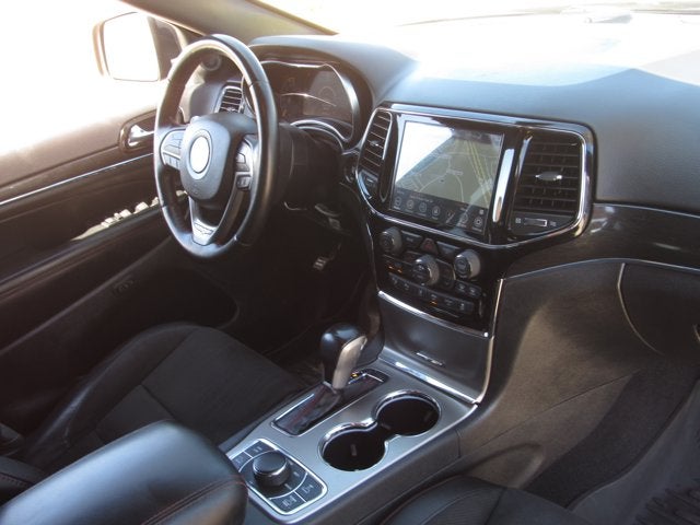 2021 Jeep Grand Cherokee Trailhawk