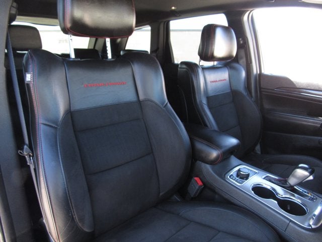 2021 Jeep Grand Cherokee Trailhawk
