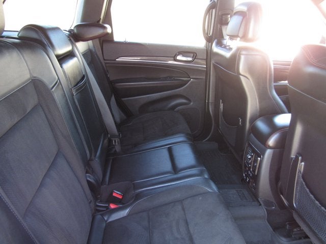 2021 Jeep Grand Cherokee Trailhawk