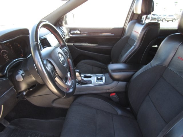 2021 Jeep Grand Cherokee Trailhawk
