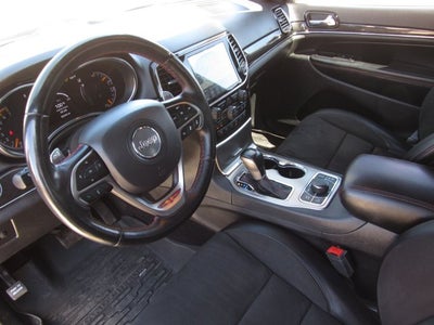 2021 Jeep Grand Cherokee Trailhawk
