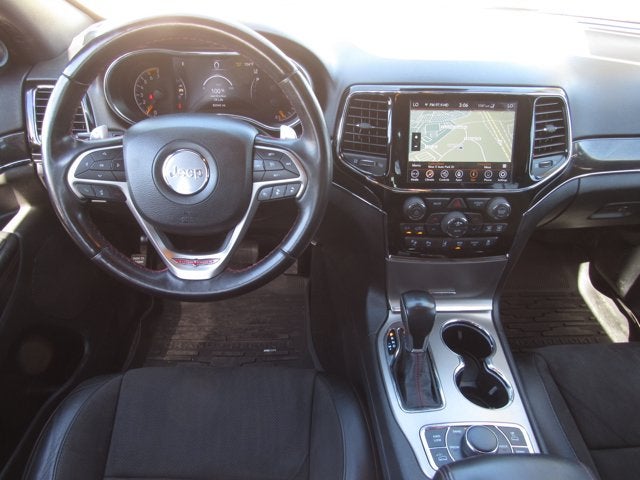 2021 Jeep Grand Cherokee Trailhawk