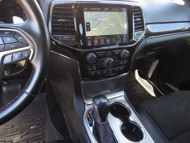 2021 Jeep Grand Cherokee Trailhawk