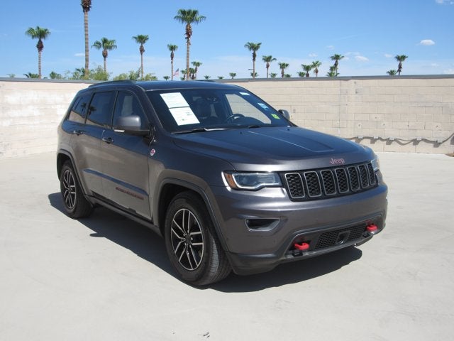 2021 Jeep Grand Cherokee Trailhawk