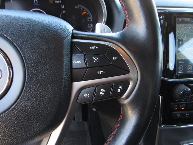 2021 Jeep Grand Cherokee Trailhawk