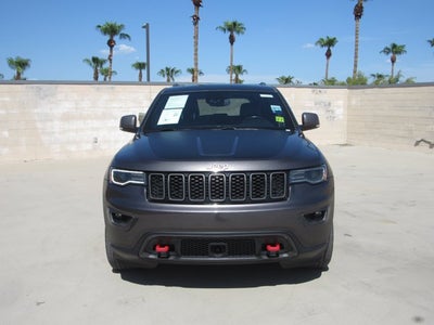 2021 Jeep Grand Cherokee Trailhawk