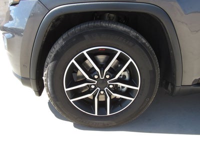 2021 Jeep Grand Cherokee Trailhawk