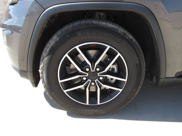 2021 Jeep Grand Cherokee Trailhawk