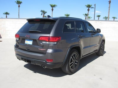 2021 Jeep Grand Cherokee Trailhawk