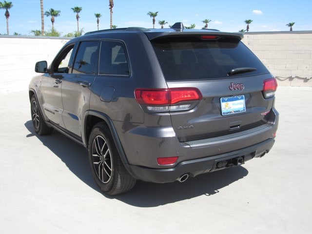2021 Jeep Grand Cherokee Trailhawk