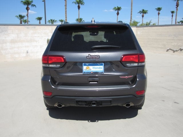 2021 Jeep Grand Cherokee Trailhawk