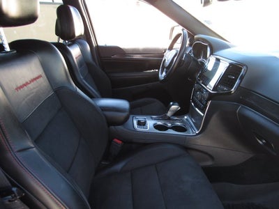 2021 Jeep Grand Cherokee Trailhawk