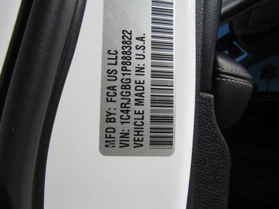 2023 Jeep Grand Cherokee Limited