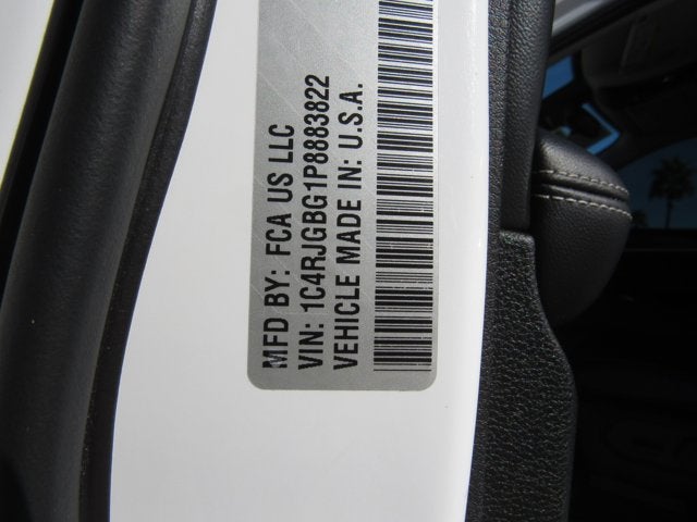 2023 Jeep Grand Cherokee Limited