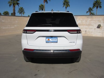 2023 Jeep Grand Cherokee Limited