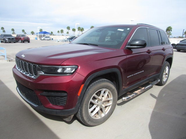 2024 Jeep Grand Cherokee Altitude