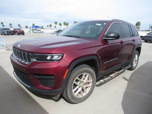 2024 Jeep Grand Cherokee Altitude