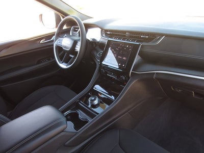 2024 Jeep Grand Cherokee Altitude